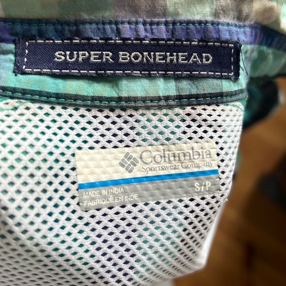 Columbia Super Bonehead shirt - Picture 5 of 5